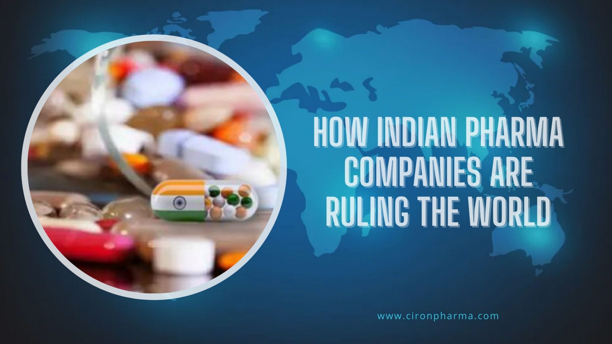 how-indian-pharma-companies-are-ruling-the-world